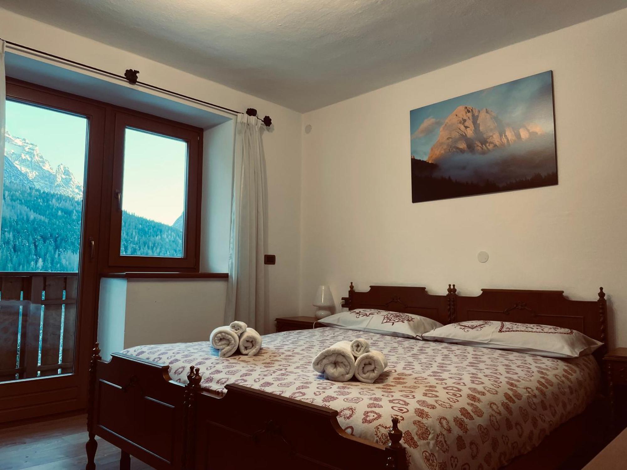 Casa Vacanze Cesco Resia Apartment San Pietro di Cadore Exterior photo
