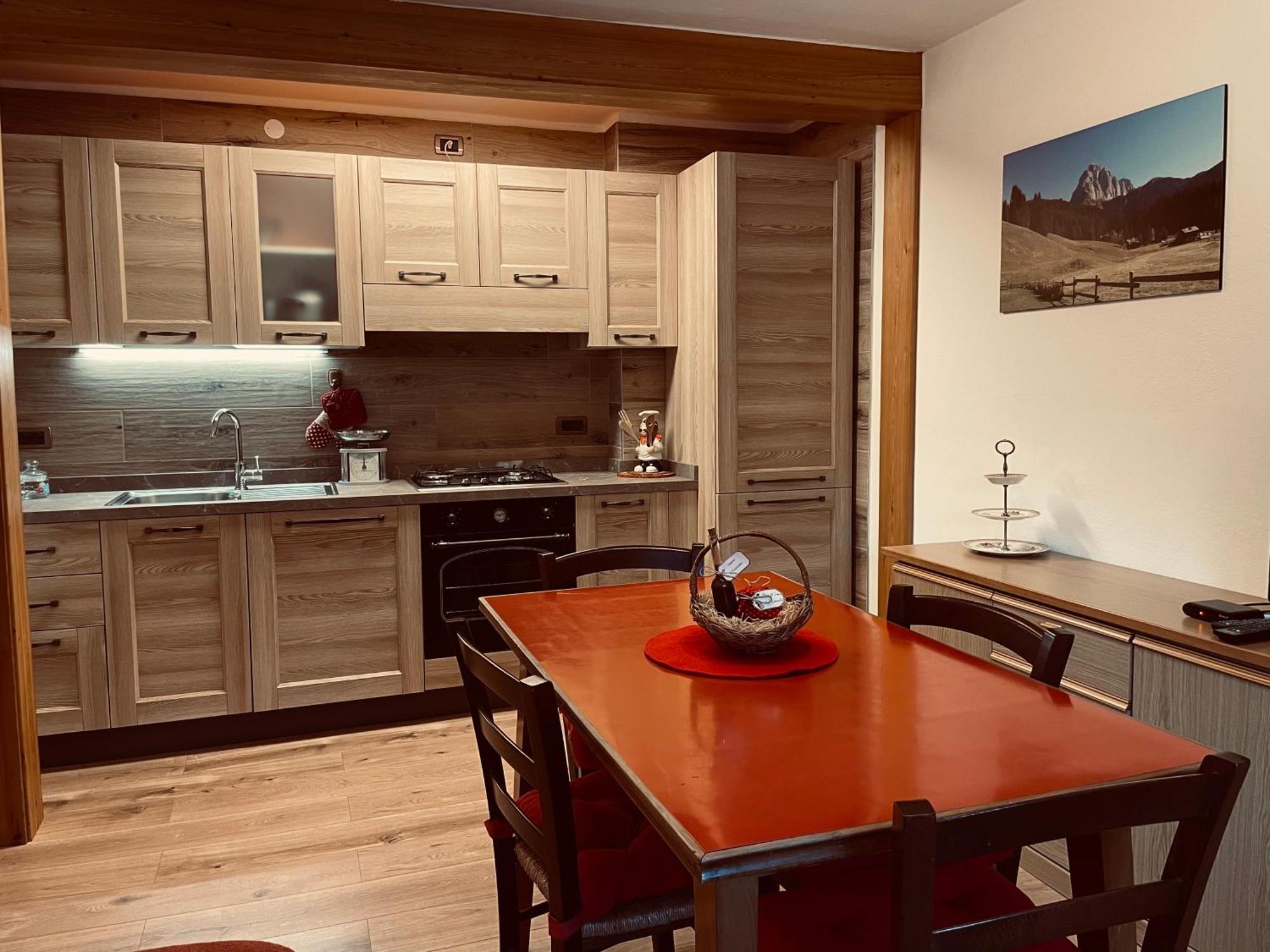 Casa Vacanze Cesco Resia Apartment San Pietro di Cadore Exterior photo