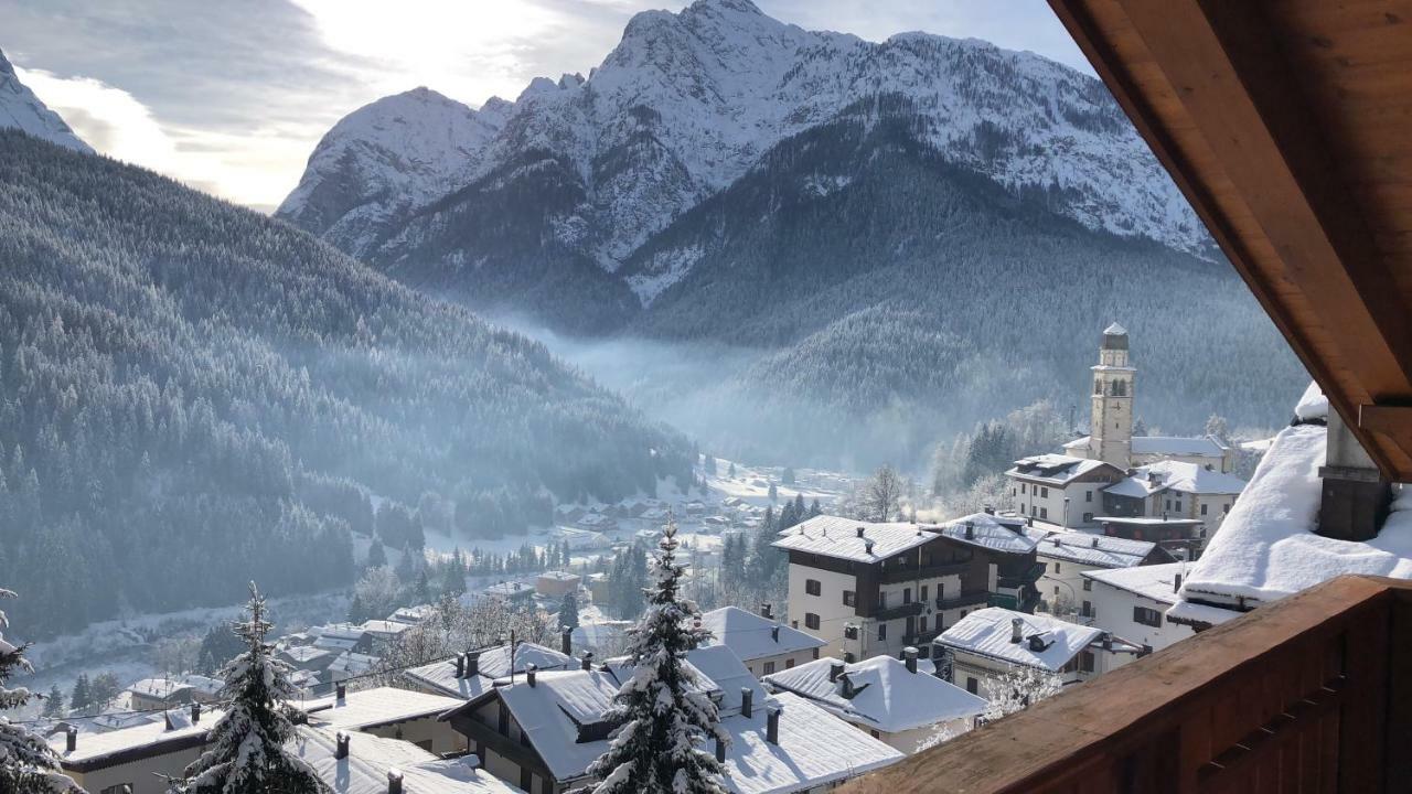 Casa Vacanze Cesco Resia Apartment San Pietro di Cadore Exterior photo